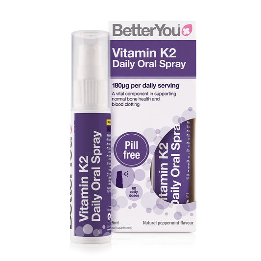 Better You Vitamin K2 25ml - La Para London