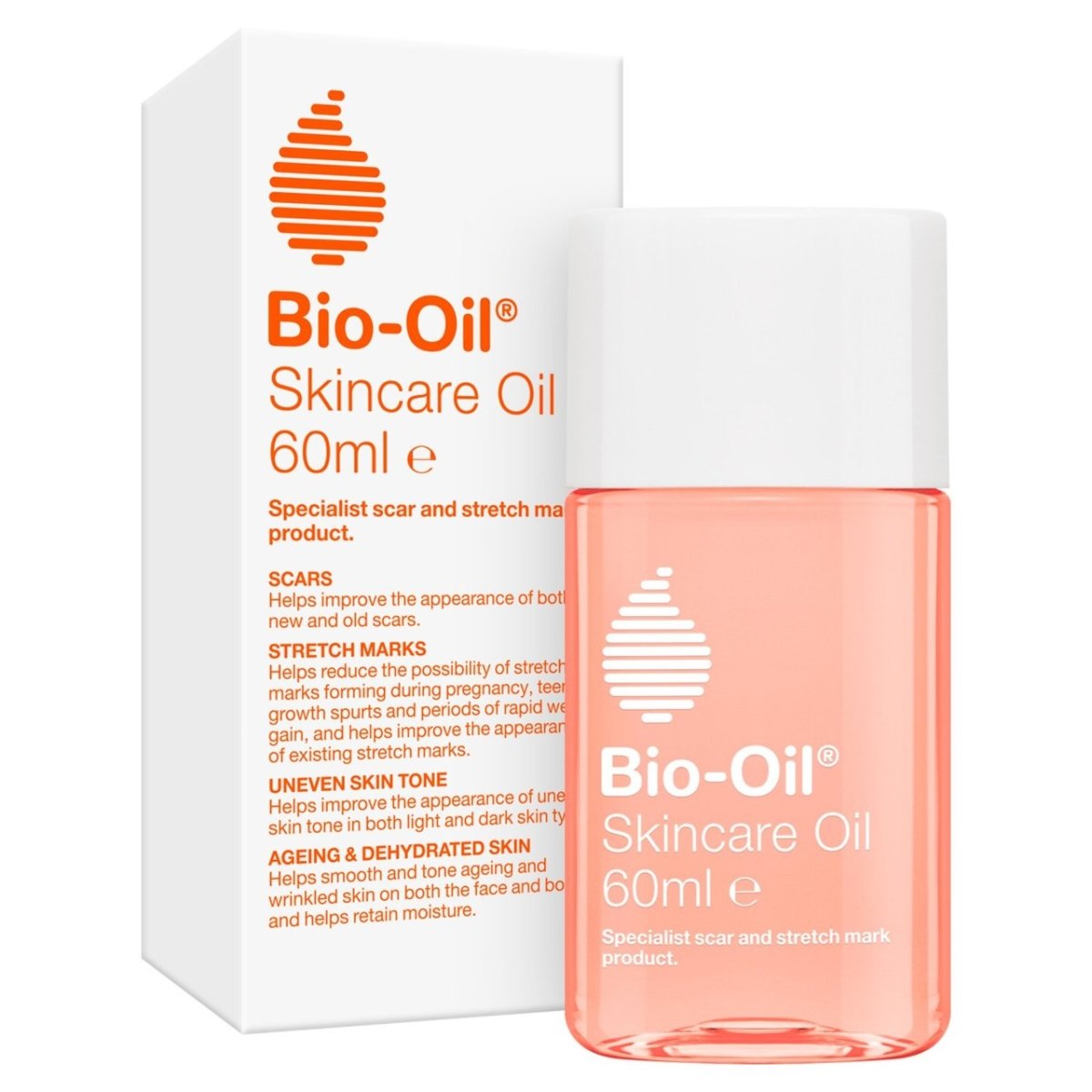 Bio-Oil Skincare Oil 60ml / 125ml - La Para London