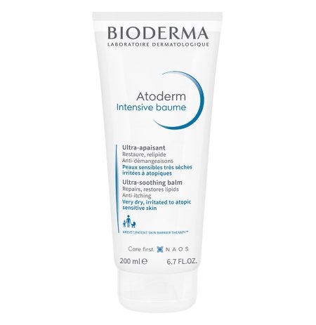 Bioderma Atoderm Intensive Balm 200ml - La Para London