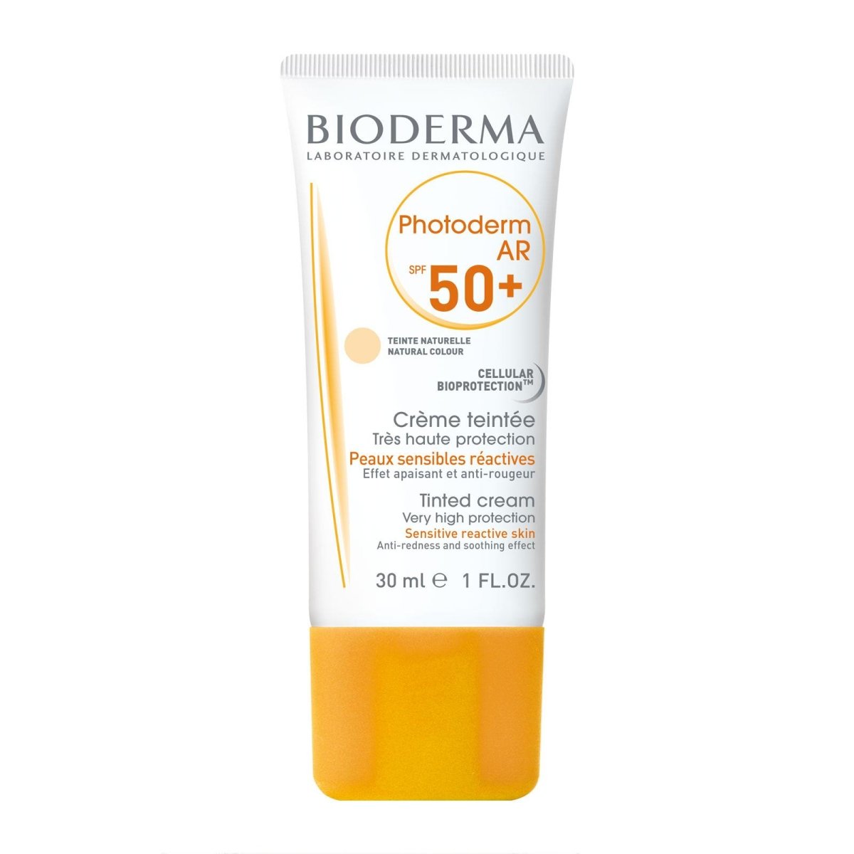 Bioderma Photoderm Anti-Redness SPF50+ Tinted Cream 30ml - La Para London