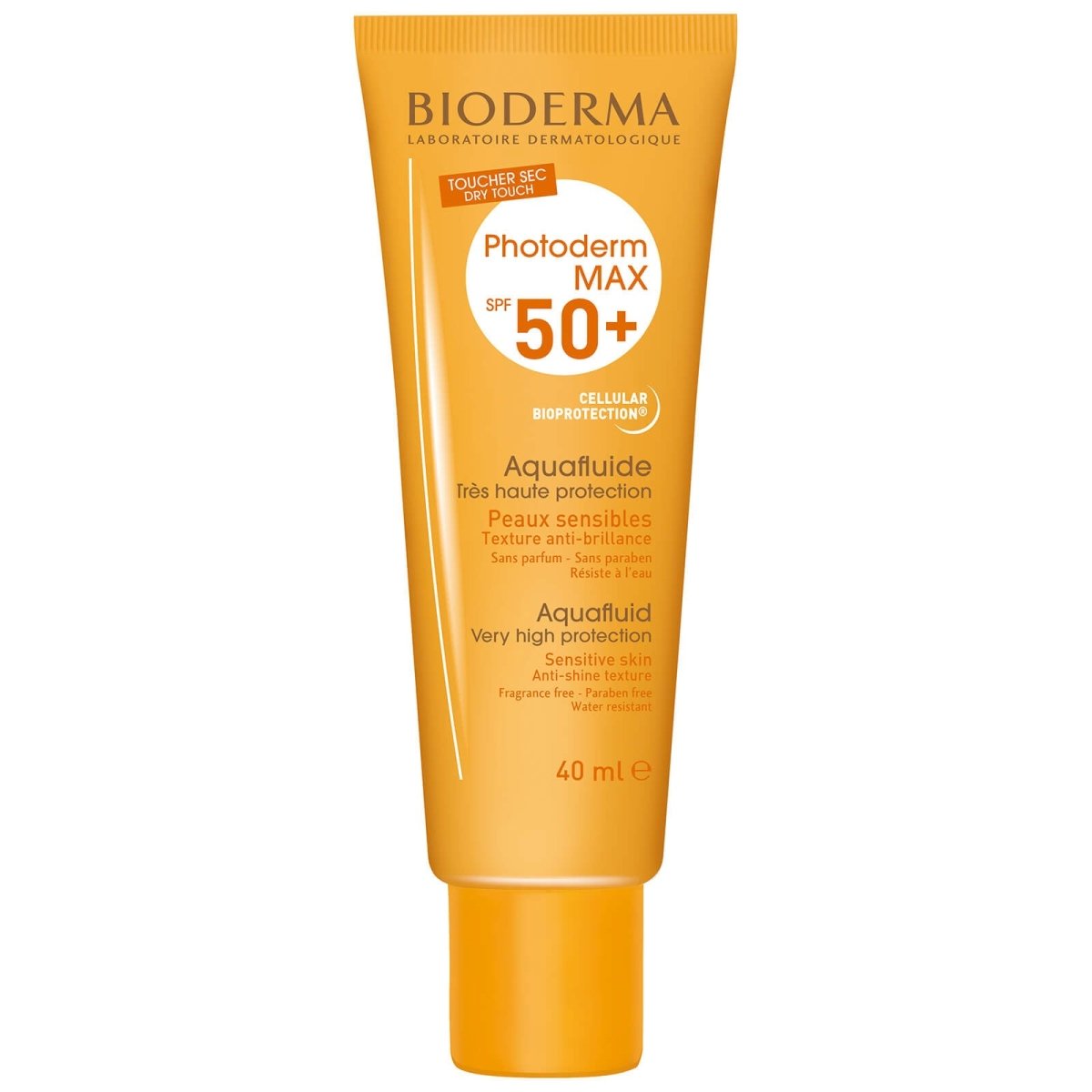 Bioderma Photoderm Max SPF 50+ Aquafluid 40ml - La Para London