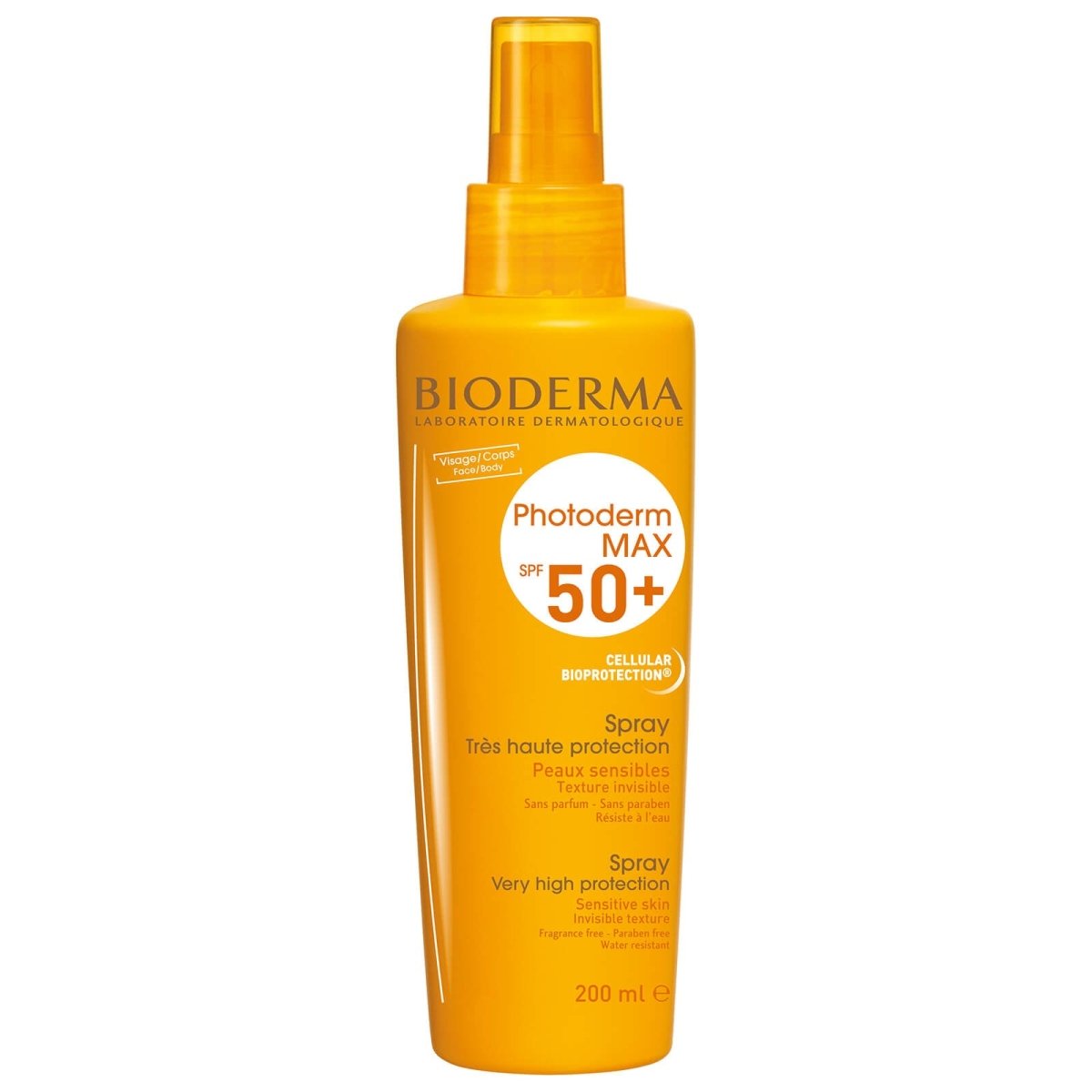 Bioderma Photoderm Max SPF 50+ Spray 200ml - La Para London