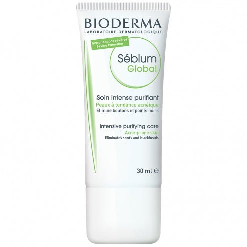 Bioderma Sébium Global Intensive Purifying Care 30ml - La Para London