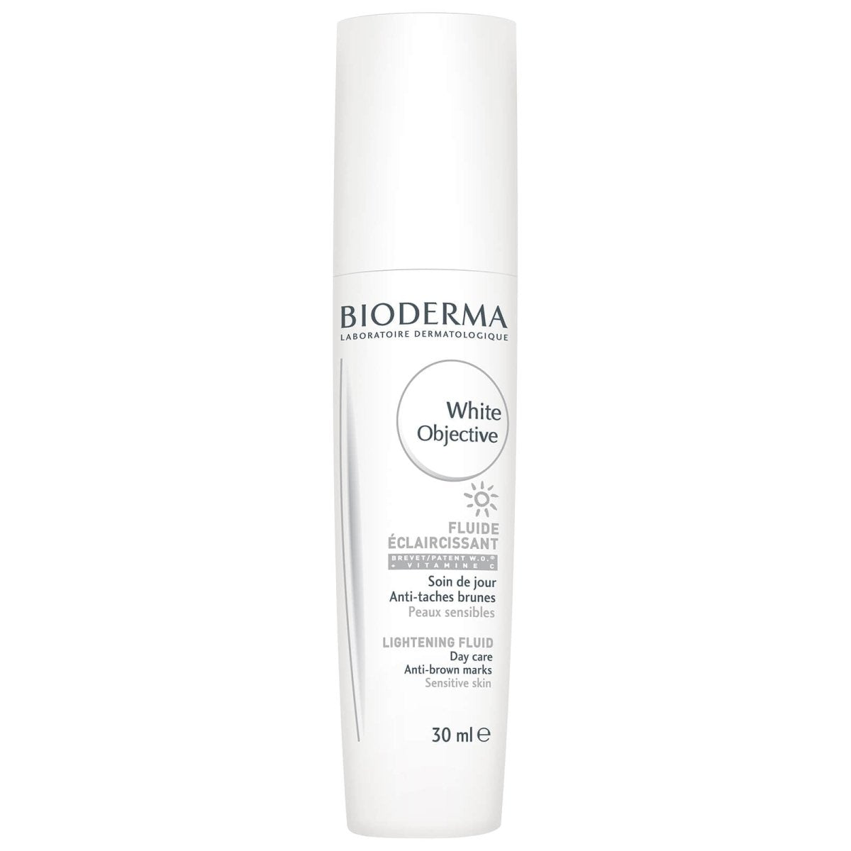 Bioderma White Objective Fluid 30ml - La Para London