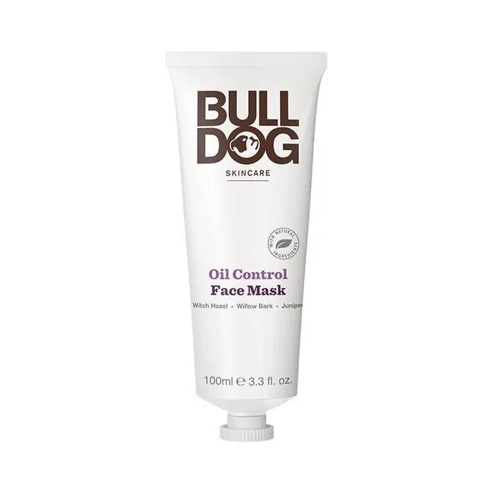 Bulldog Oil Control Face Mask 100ml - La Para London