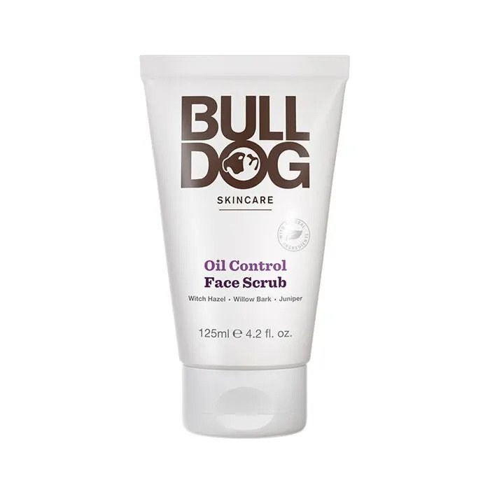 Bulldog Oil Control Face Scrub 125ml - La Para London