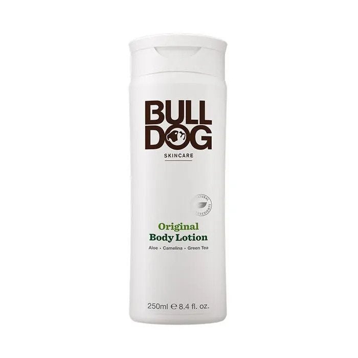 Bulldog Original Body Lotion 250ml - La Para London