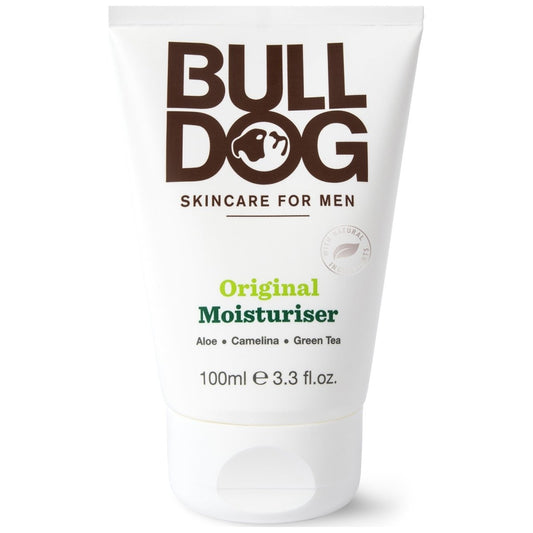 Bulldog Original Moisturiser 100ml - La Para London