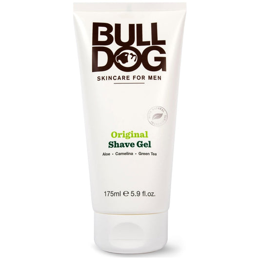 Bulldog Original Shave Gel 175ml - La Para London