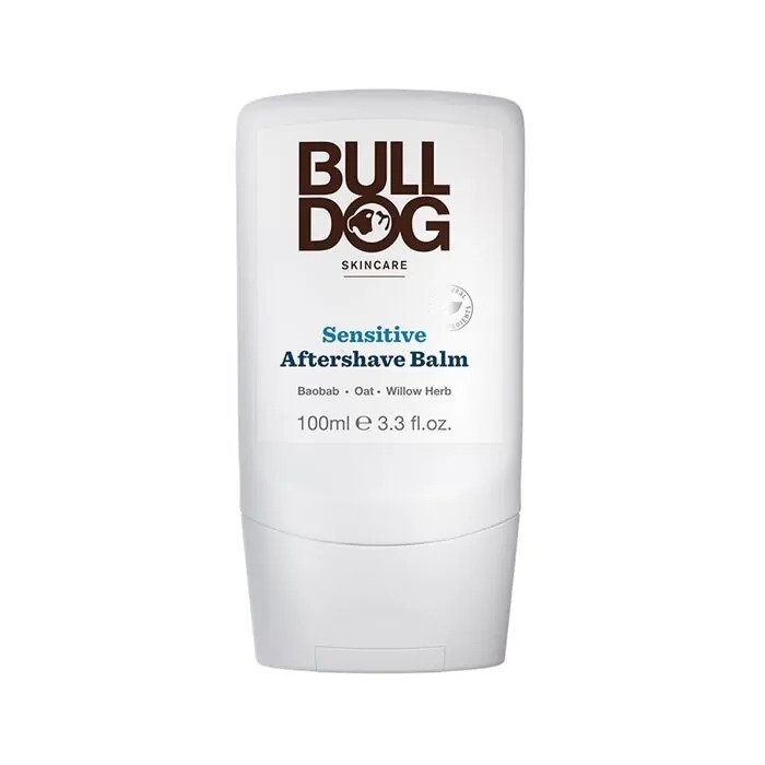 Bulldog Sensitive Aftershave Balm 100ml - La Para London