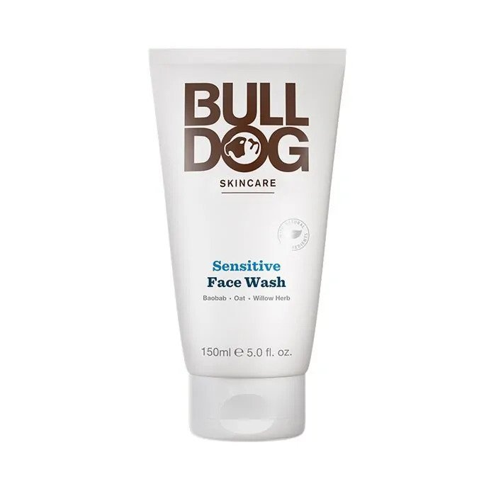 Bulldog Sensitive Face Wash 150ml - La Para London