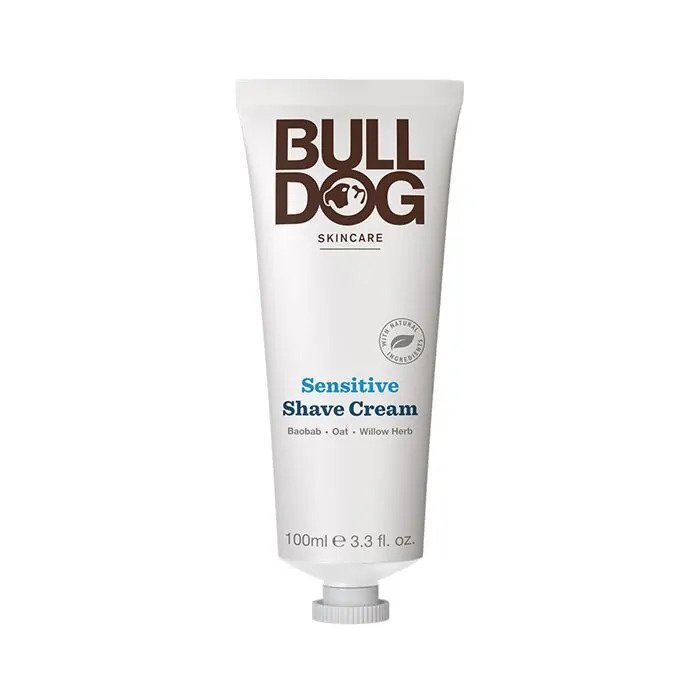 Bulldog Sensitive Shave Cream 100ml - La Para London