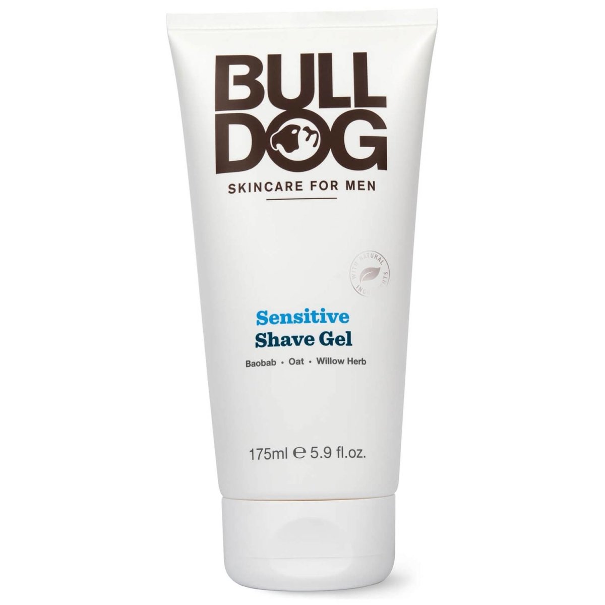 Bulldog Sensitive Shave Gel 175ml - La Para London