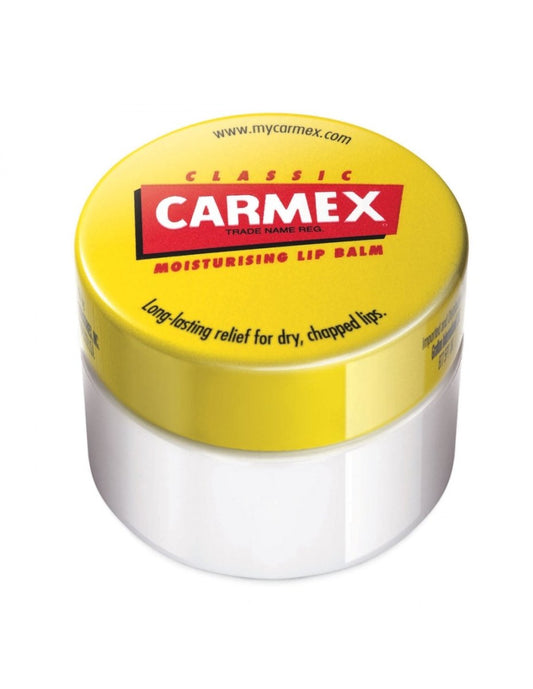 Carmex Original Lip Balm Pot 7.5g - La Para London