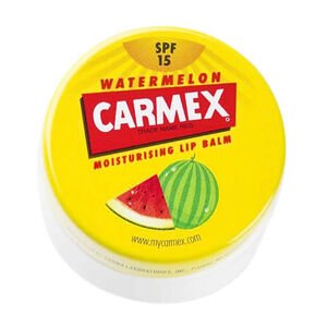 Carmex Watermelon Lip Balm Pot 7.5g - La Para London