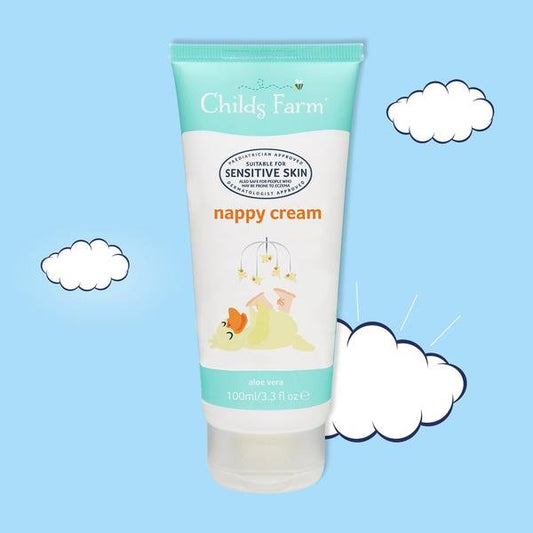 Childs Farm Baby Nappy Cream 100ml - La Para London
