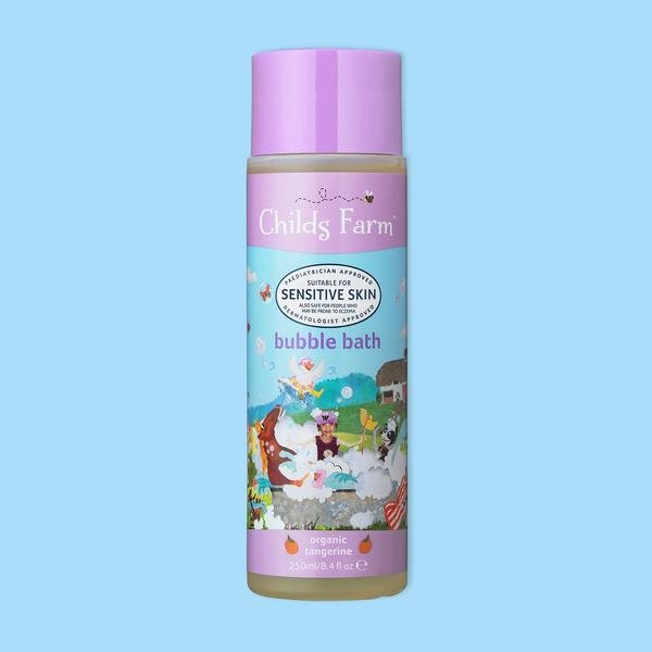 Childs Farm Bubble Bath Tangerine 250ml - La Para London