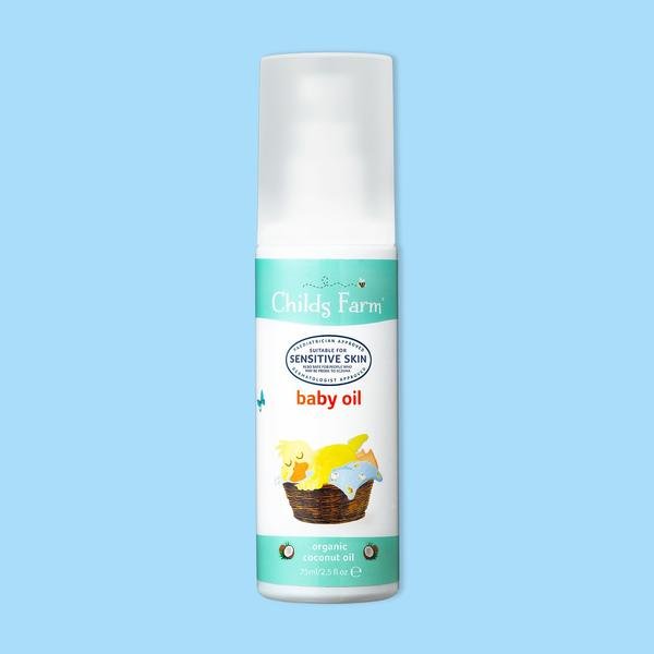 Childs Farm Organic Baby Massage Oil 75ml - La Para London