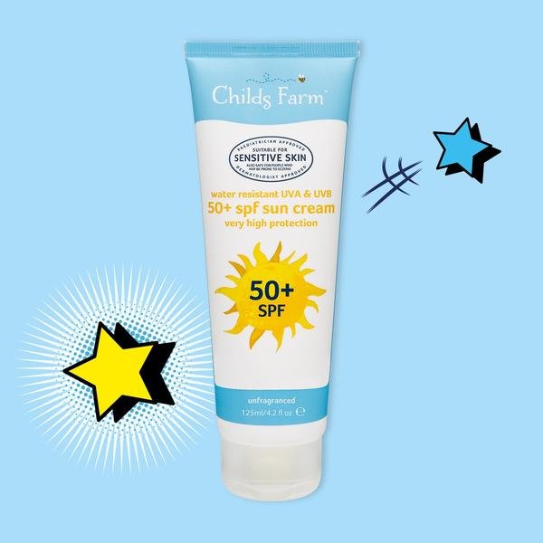 Childs Farm SPF50+ 125ml - La Para London