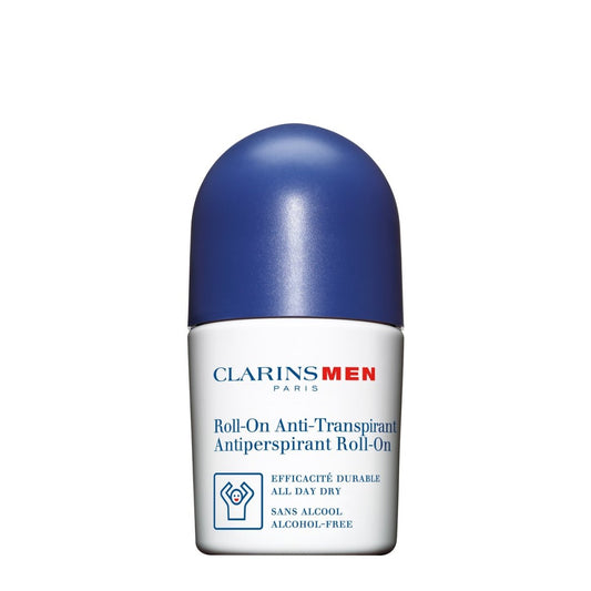 ClarinsMen Antiperspirant Deo Roll-On 50ml - La Para London