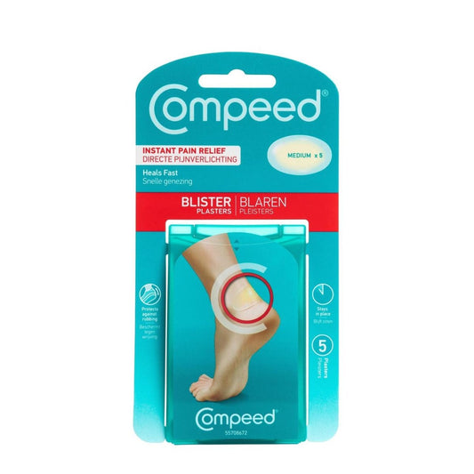 Compeed Blister Relief Medium x5 - La Para London
