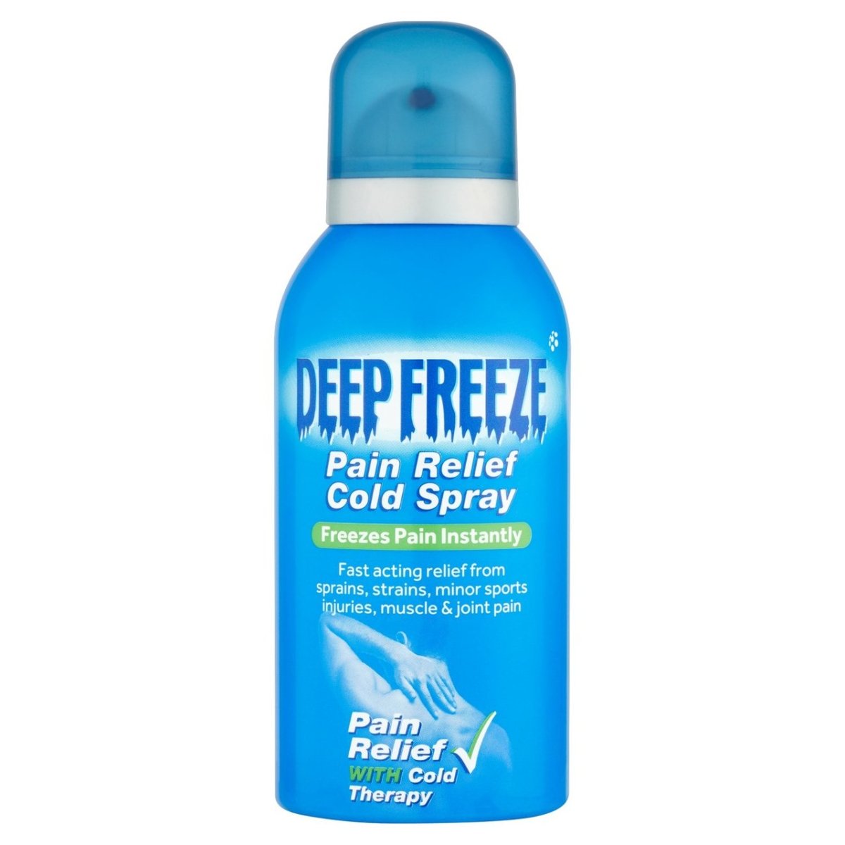 Deep Freeze Cold Relief Spray 150ml - La Para London