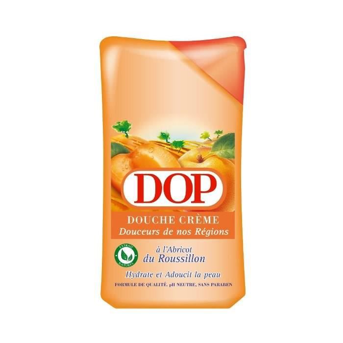 DOP Shower Cream Apricot 250ml - La Para London