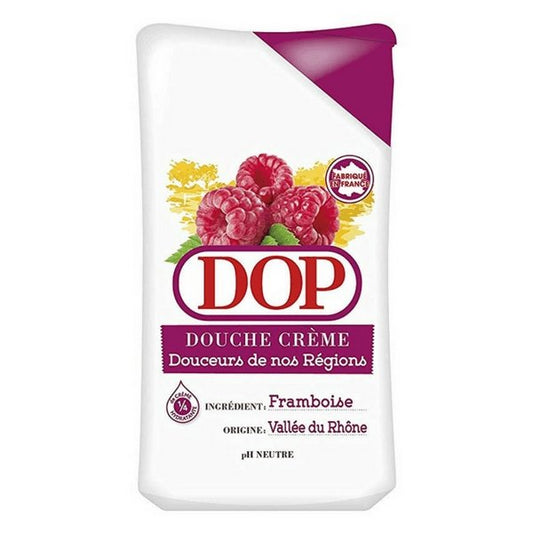 DOP Shower Cream Raspberry 250ml - La Para London