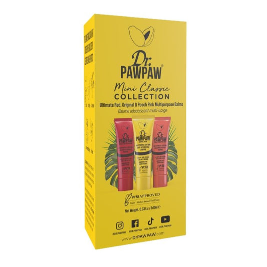 Dr. Paw Paw Mini Classic Collection Gift Set 3 x10ml - La Para London