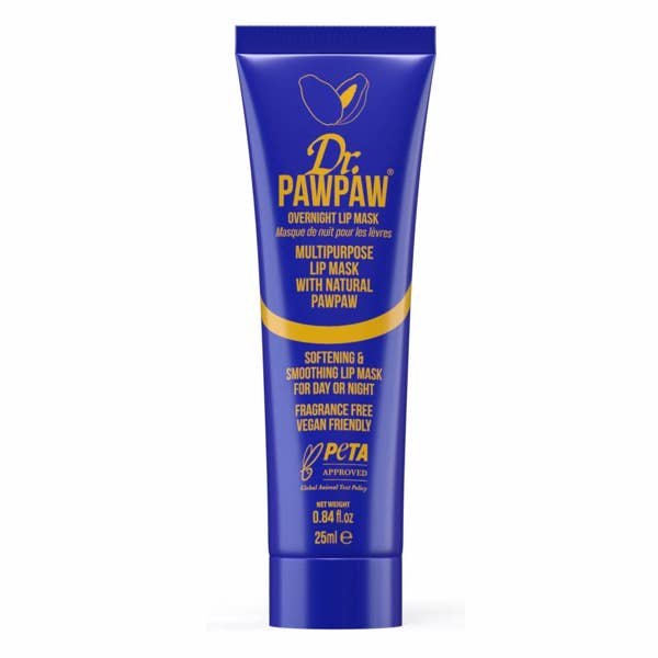 Dr. Paw Paw Overnight Lip Mask 25ml - La Para London