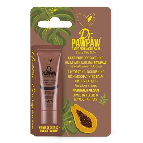 Dr. Paw Paw Rich Mocha Multipurpose Balm 10 ml - La Para London