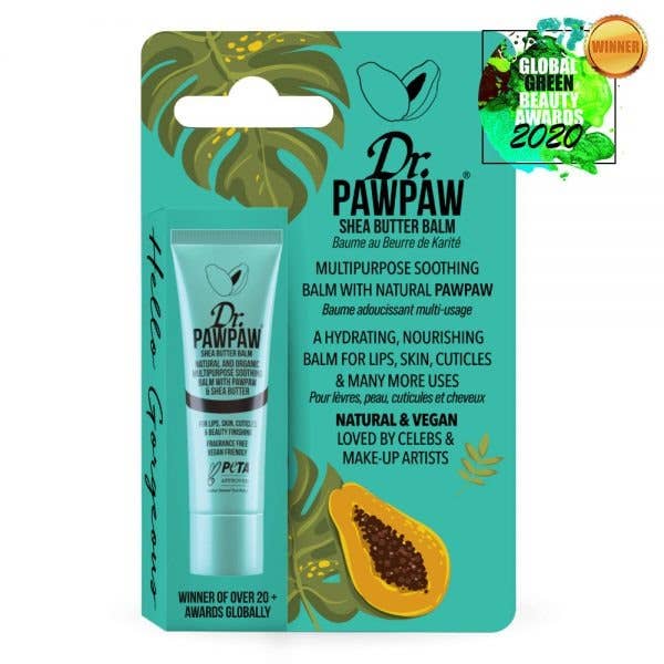 Dr. Paw Paw Shea Butter Multipurpose Balm 10ml - La Para London