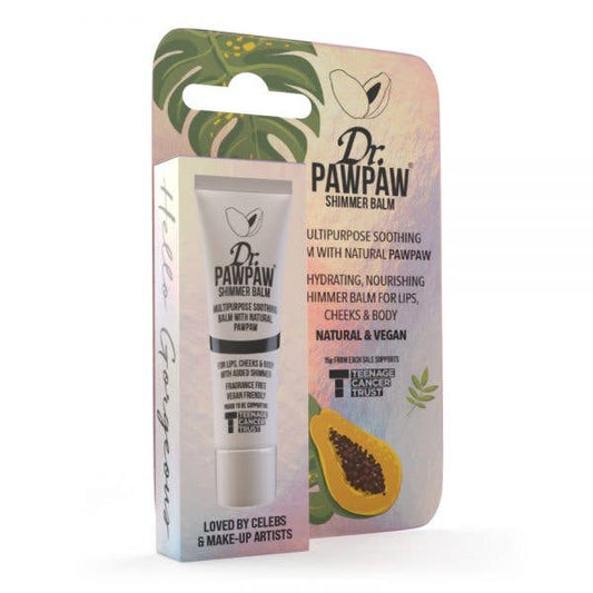 Dr. Paw Paw Shimmer Balm 10ml - La Para London