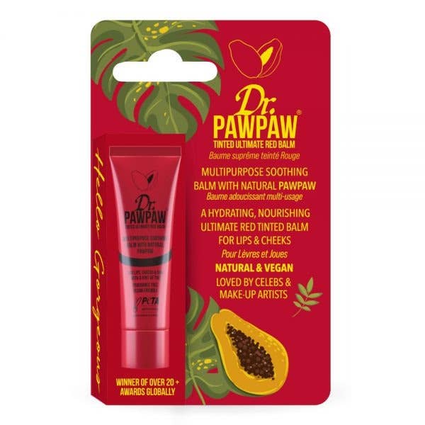 Dr. Paw Paw Ultimate Red Multipurpose Balm 10ml - La Para London