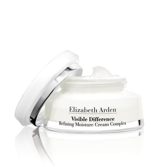 Elizabeth Arden Visible Difference Refining Moisture Cream Complex 75ml - La Para London