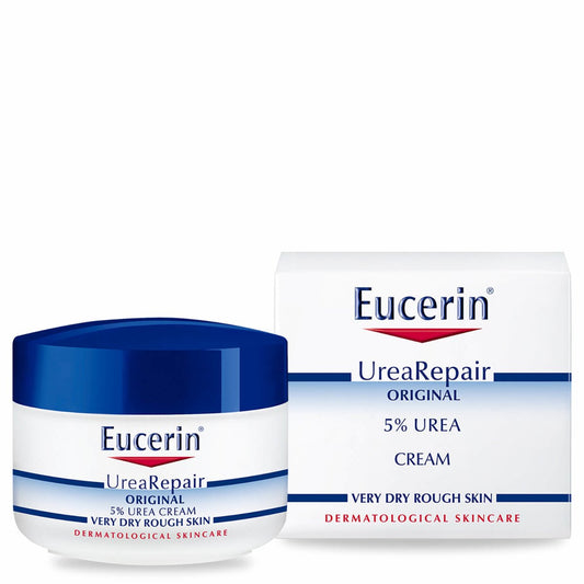 Eucerin 5% Replenishing Cream 75ml - La Para London