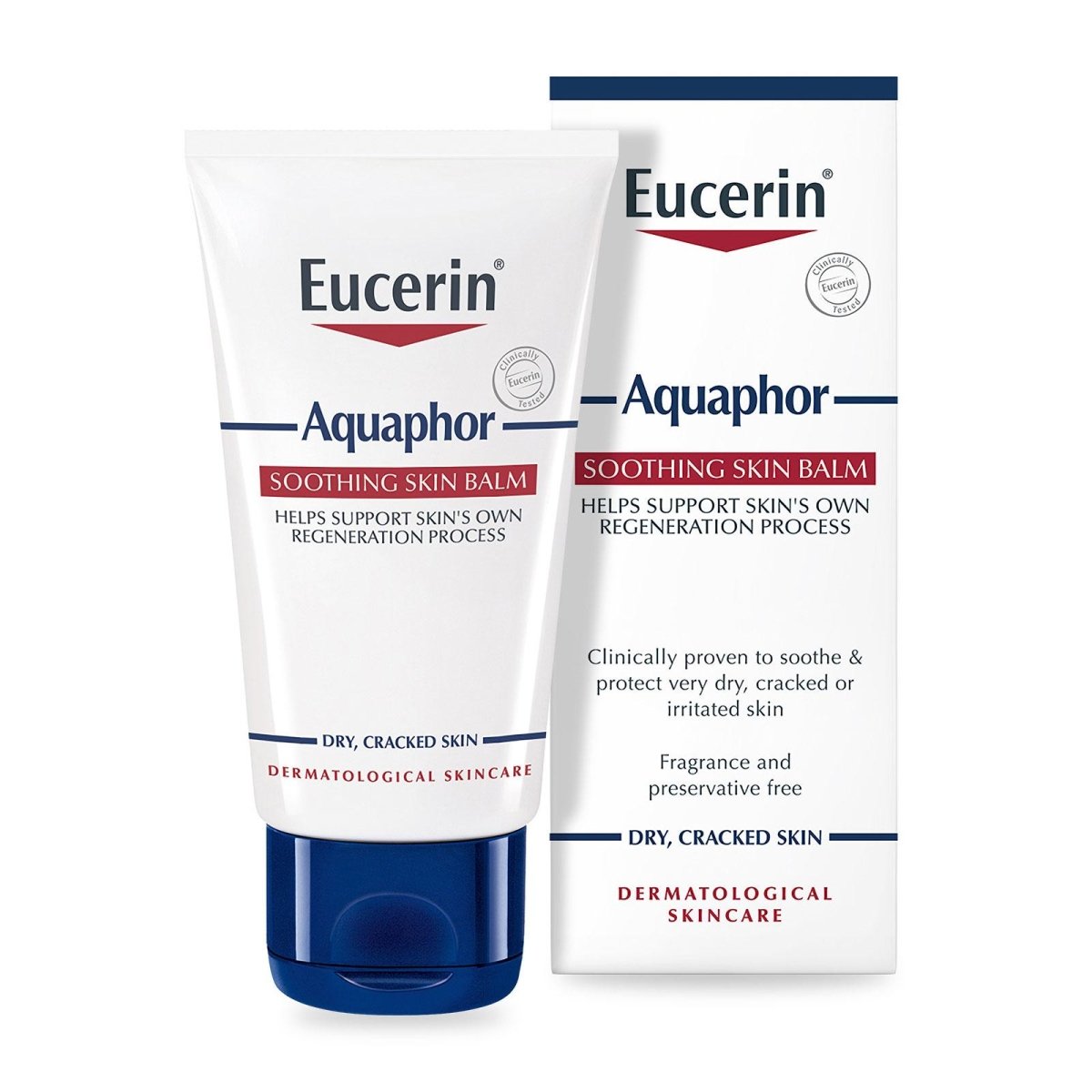 Eucerin Aquaphor Soothing Skin Balm 45ml - La Para London