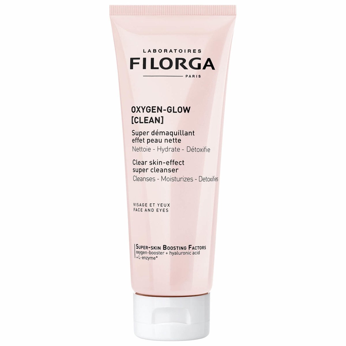 Filorga Oxygen-Glow Cleanser 125ml - La Para London