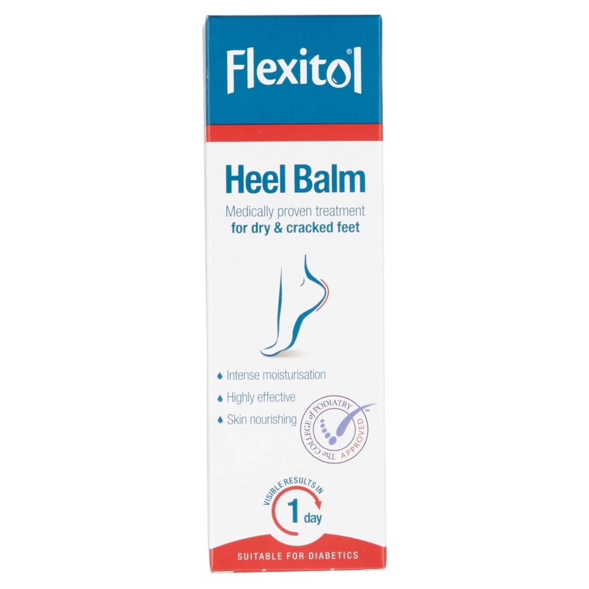 Flexitol Heel Balm 56g - La Para London