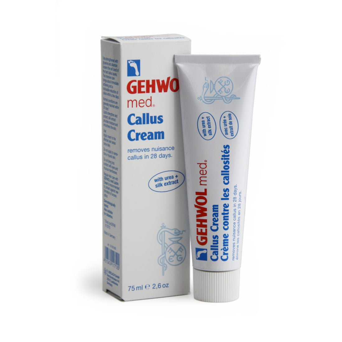 Gehwol Callus Cream 75ml - La Para London