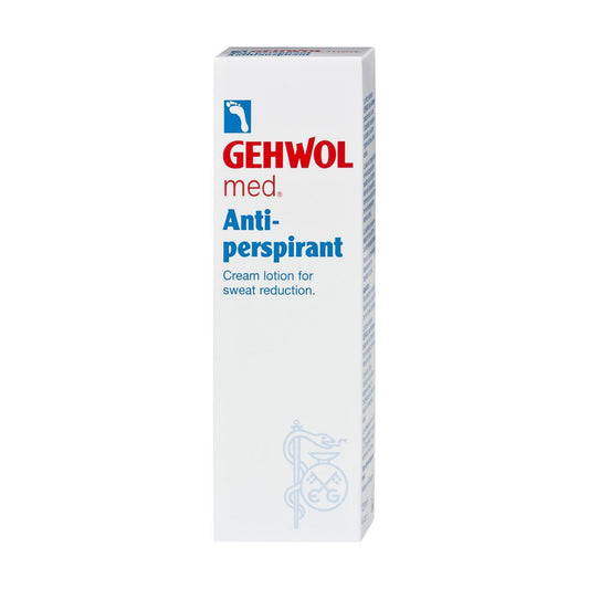 Gehwol Med Antiperspirant Cream 125ml - La Para London