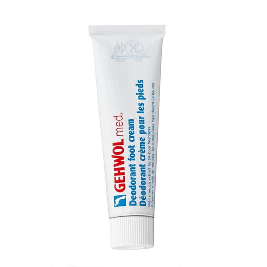 Gehwol Med Deodorant Foot Cream 75ml - La Para London