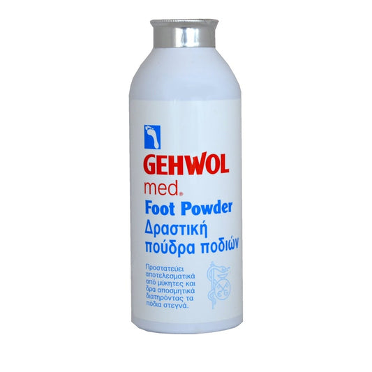 Gehwol Med Foot Powder 100g - La Para London