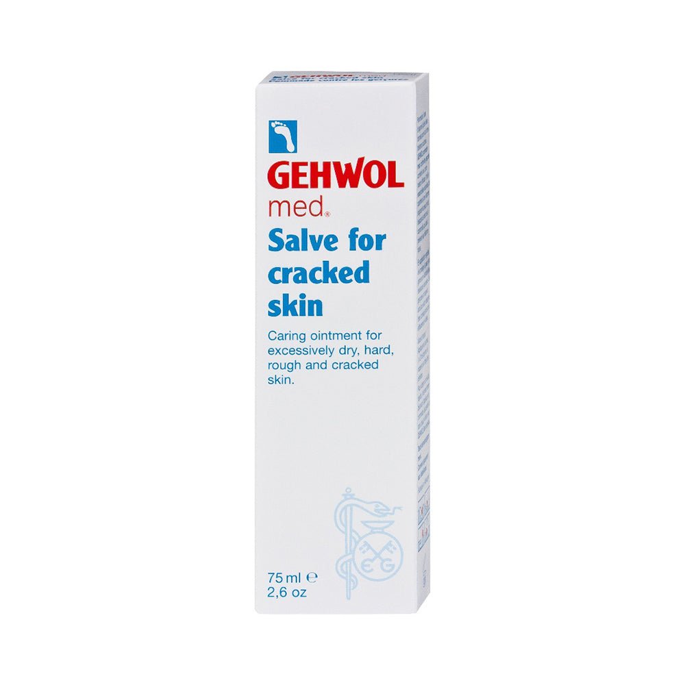 Gehwol Med Salve Cracked Skin 75ml - La Para London