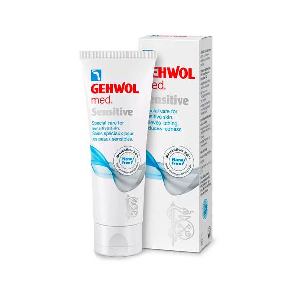 Gehwol Med Sensitive 75ml - La Para London