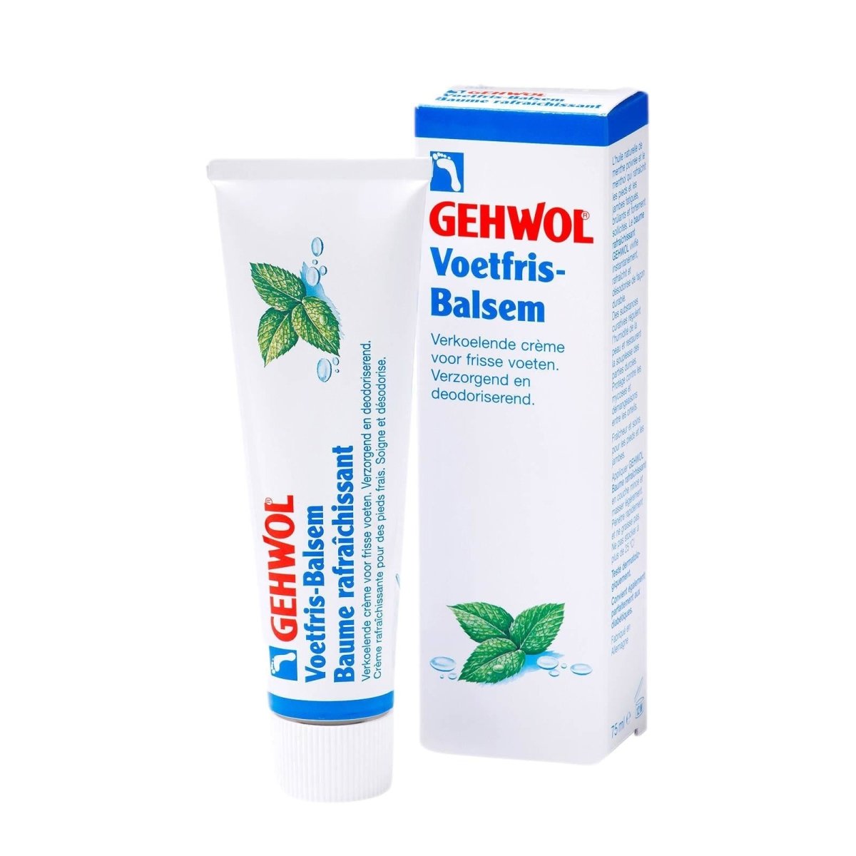 Gehwol Refreshing Balm 75ml - La Para London