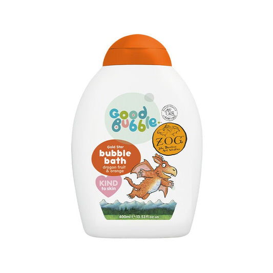 Good Bubble Zog Dragon Fruit and Orange Bubble Bath 400ml - La Para London