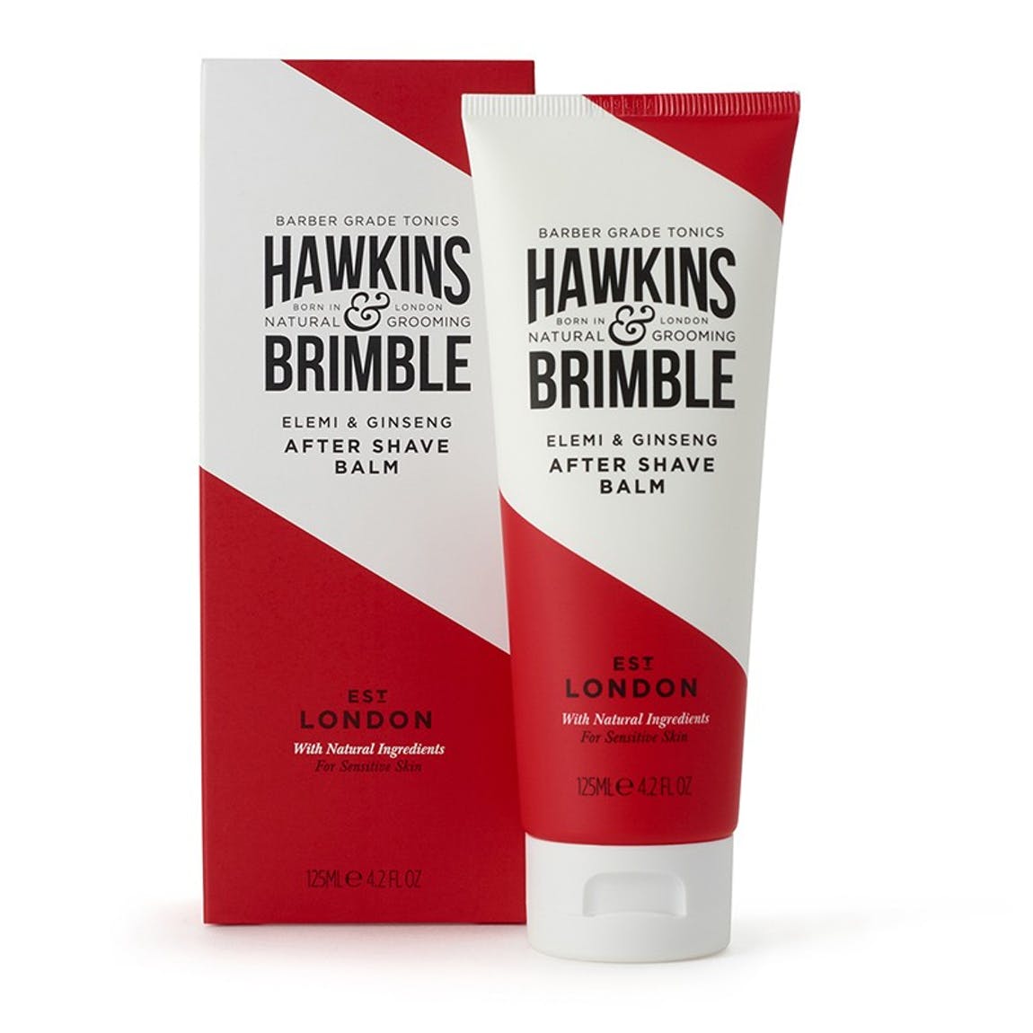 Hawkins & Brimble After Shave Balm 125ml - La Para London