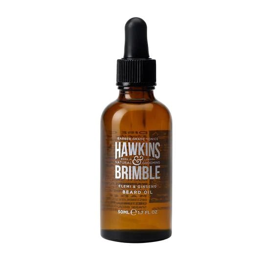 Hawkins & Brimble Beard Oil 50ml - La Para London