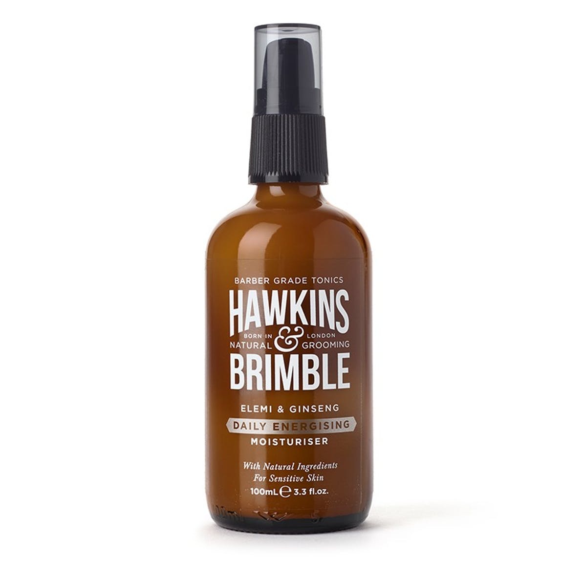 Hawkins & Brimble Natural Daily Moisturiser 100ml - La Para London